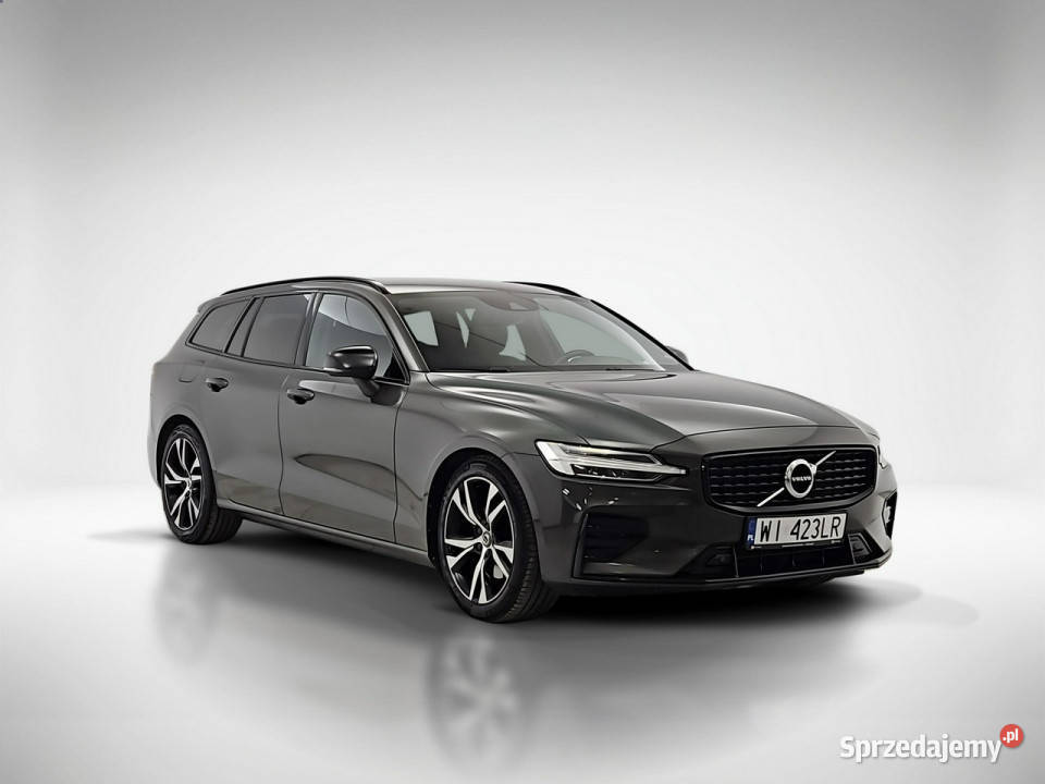 Volvo V60 B4 D Plus Dark aut Z Polskiego Salonu 1969cm3