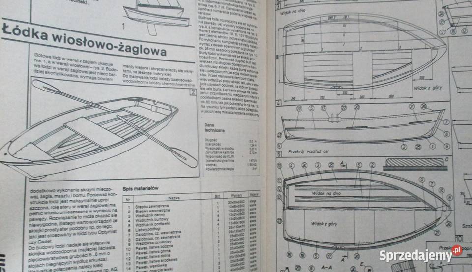ZRÓB SAM rocznk 1984 1987 czasopisma Łódź