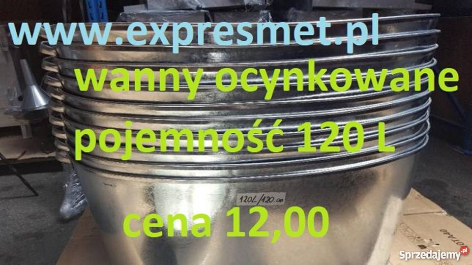 Taczka ogrodowa 85LPOLSKIE TACZKI GRUBA BLACHA Rzeszotary