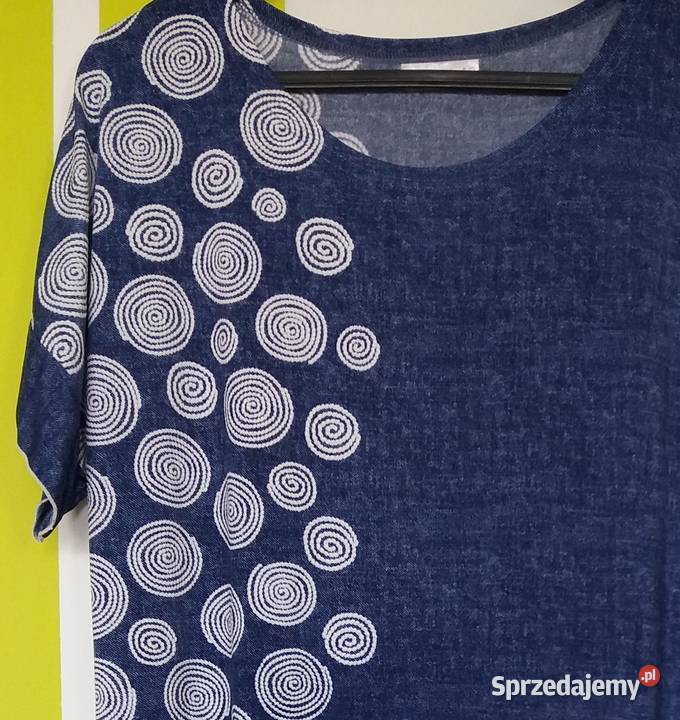 XL48 Nienoszona ołówkowa sukienka produkt polski Spódnice i sukienki śląskie