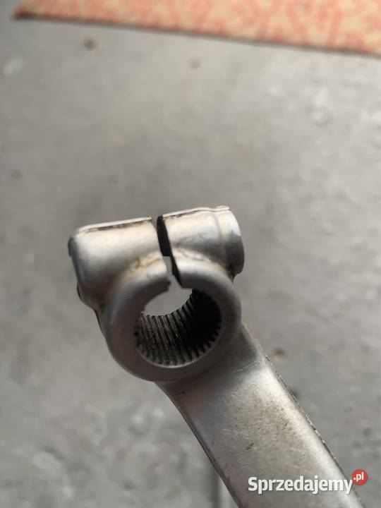 Dźwignia zmiany biegów kawasaki Kxf 250450 śląskie Częstochowa