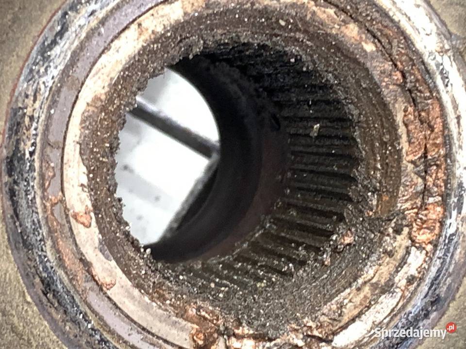 ZWROTNICA PRAWY PRZÓD AUDI A8 D3 40 275 4E0258G osobowe podkarpackie