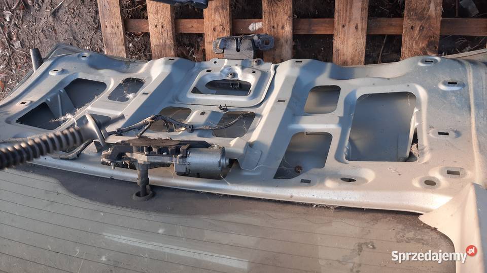 klapa kompletna FORD C Dębno sprzedam