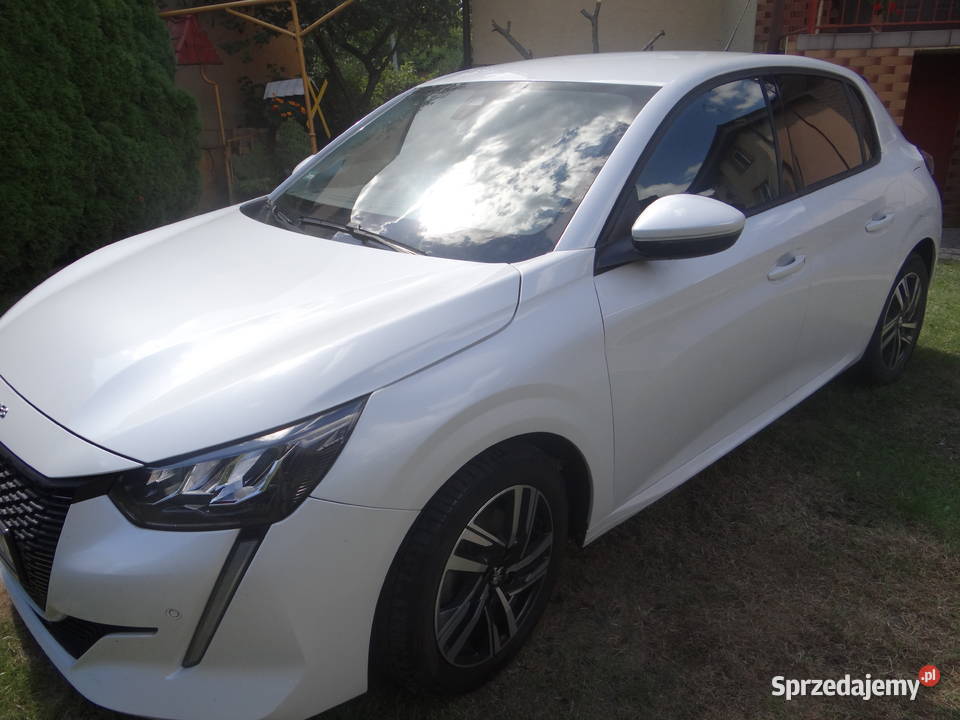 Peugeot 208 wspomaganie kierownicy Turek sprzedam