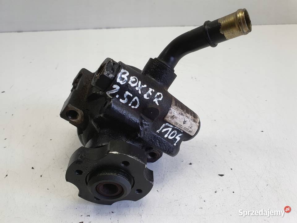 Peugeot Boxer I 25 D POMPA WSPOMAGANIA oryginał osobowe Chełm