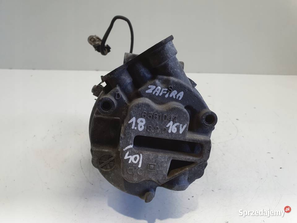 SPRĘŻARKA KLIMATYZACJI Opel Zafira A 18 16V osobowe Rudka
