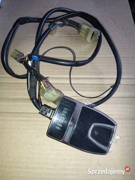 yamaha raider 1900 tuner FI 2000 podkarpackie Trzciana