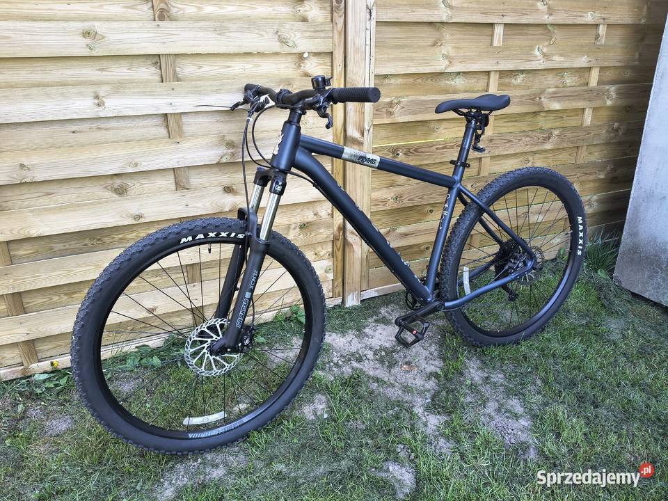 Rower Voodoo Braag MTB WTB Rowery Pleszew