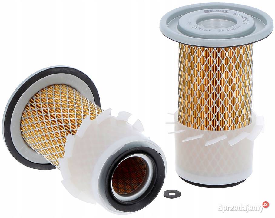 Filtr powietrza SA 14452 K Hifi Filter Tyczyn
