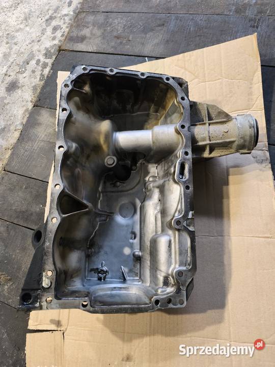 Miska olejowa 7809122 N47D20C xdrive bmw f25 F10 osobowe Silniki i osprzęt świętokrzyskie Włoszczowa