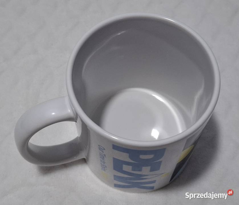 Kubek Amazon Peak 2021 szczyty góry 03L 82x96 Czeladź