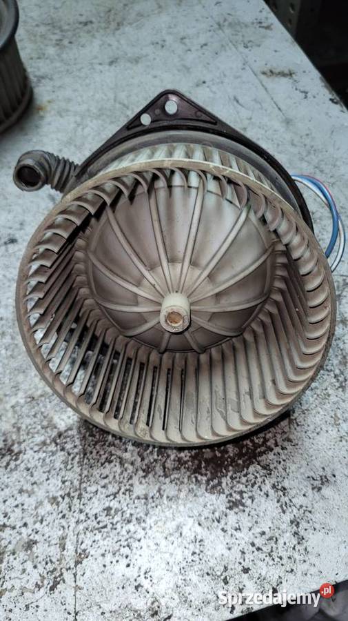 Dmuchawa nawiewu Nissan Primera Łagów