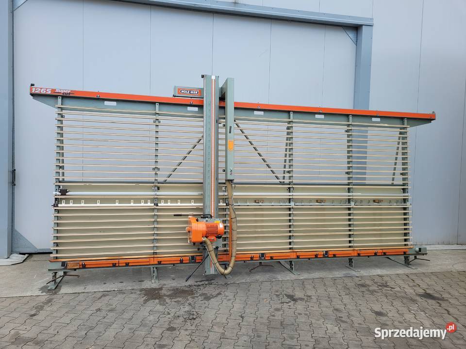 Piła panelowa HolzHer 1265 pomorskie Miastko