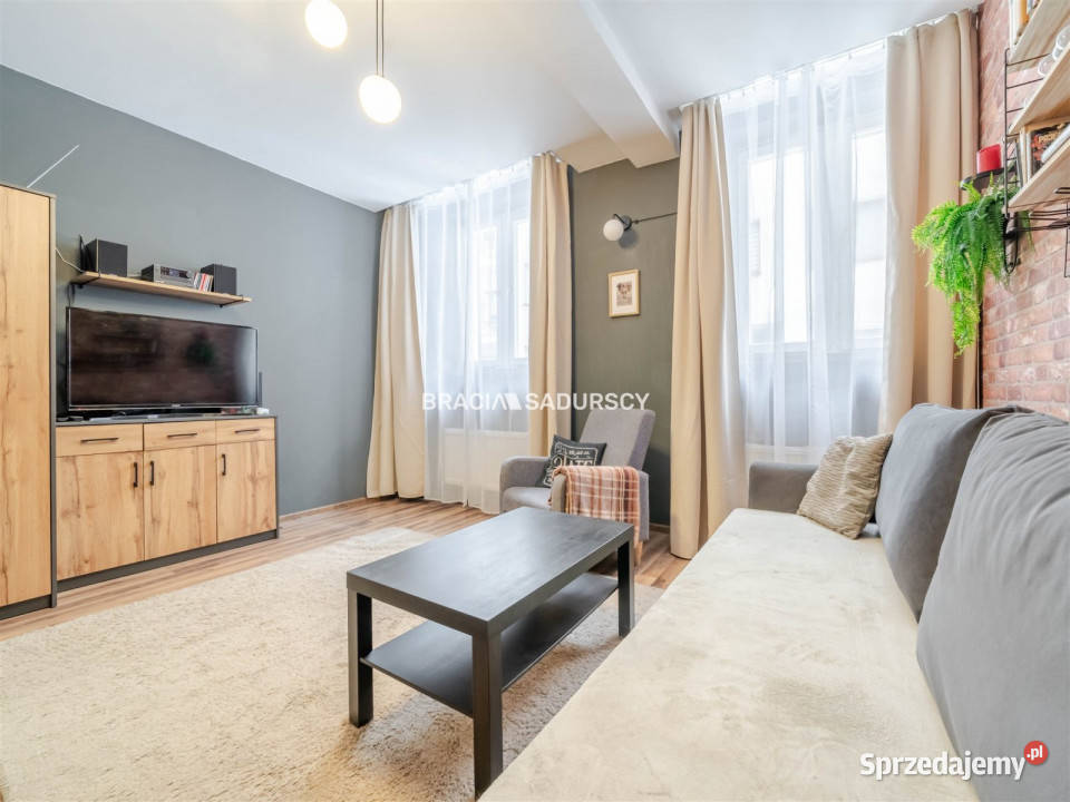 sprzedaży mieszkania Kraków 41m2 1 pokój
