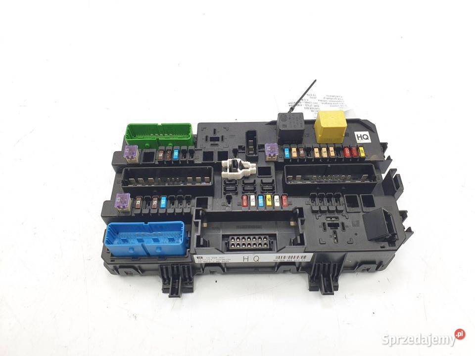 MODUŁ DACIA SANDERO 13220831 Części samochodowe kujawsko-pomorskie sprzedam