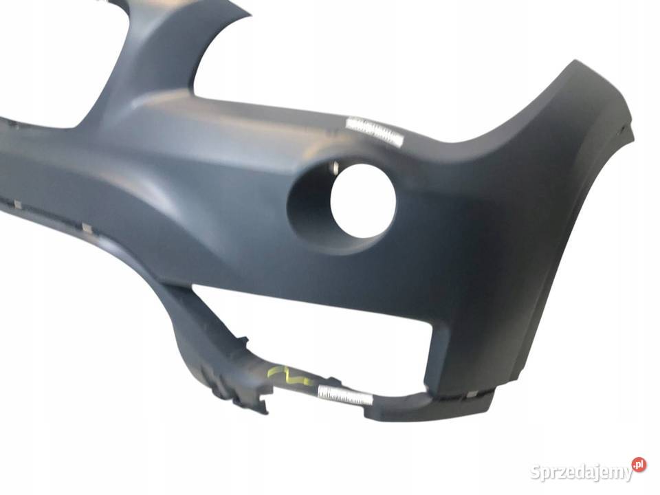 BMW X1 E84 2013 2015 LIFT Zderzak przedni