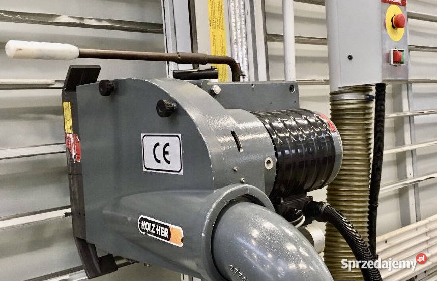 Piła pionowa HOLZHER 1255 Wadowice sprzedam