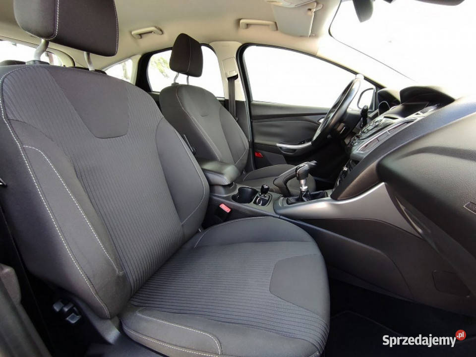 Ford Focus klimatronik Tempomat czparkowania Racibórz