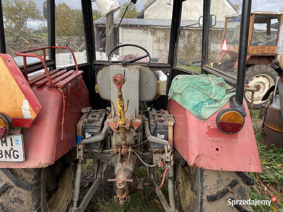 Sprzedam Ursusa c325 dolnośląskie Ostrowąsy