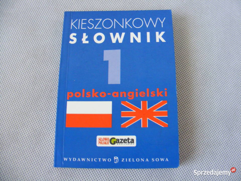 Ortografia angielska Przewodnik interpunkcji dolnośląskie Oborniki Śląskie