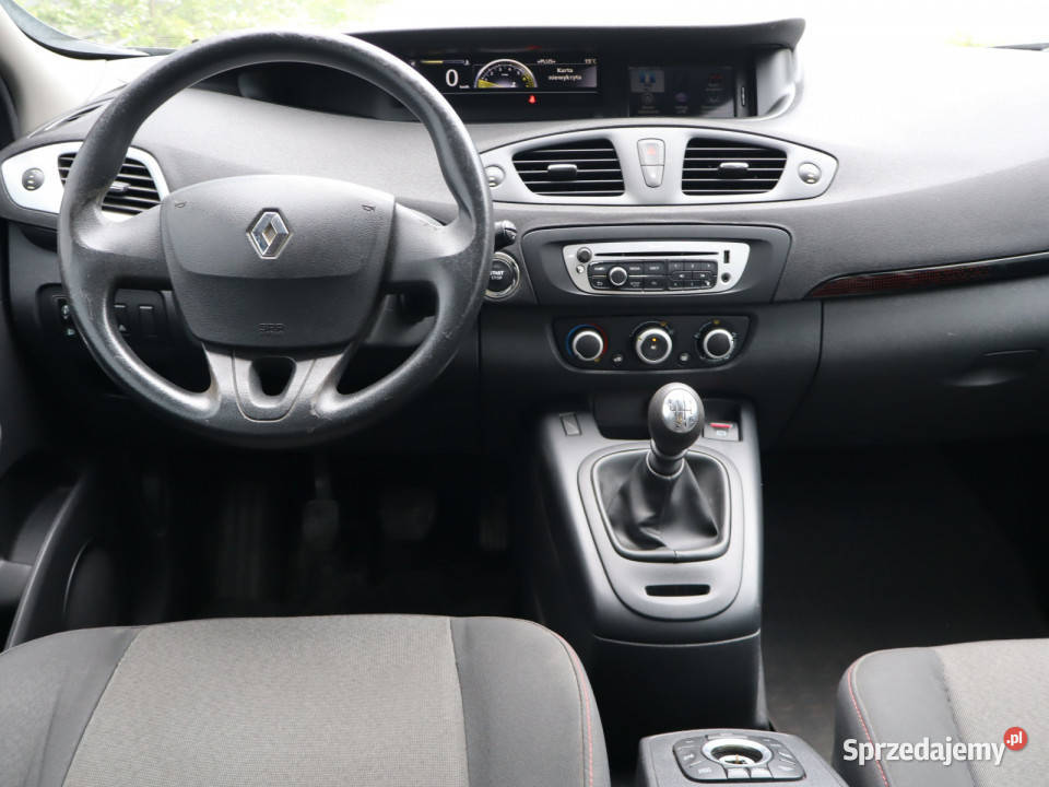 Renault Scenic 16 16V