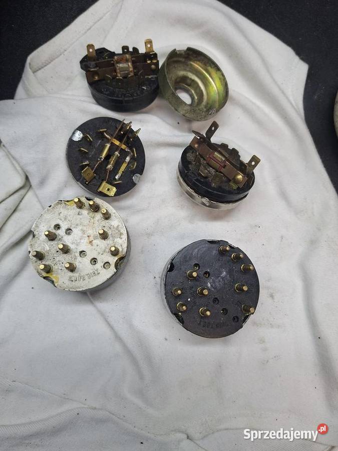 Stacyjki stacyjka Wsk Wfm Shl Koszalin sprzedam