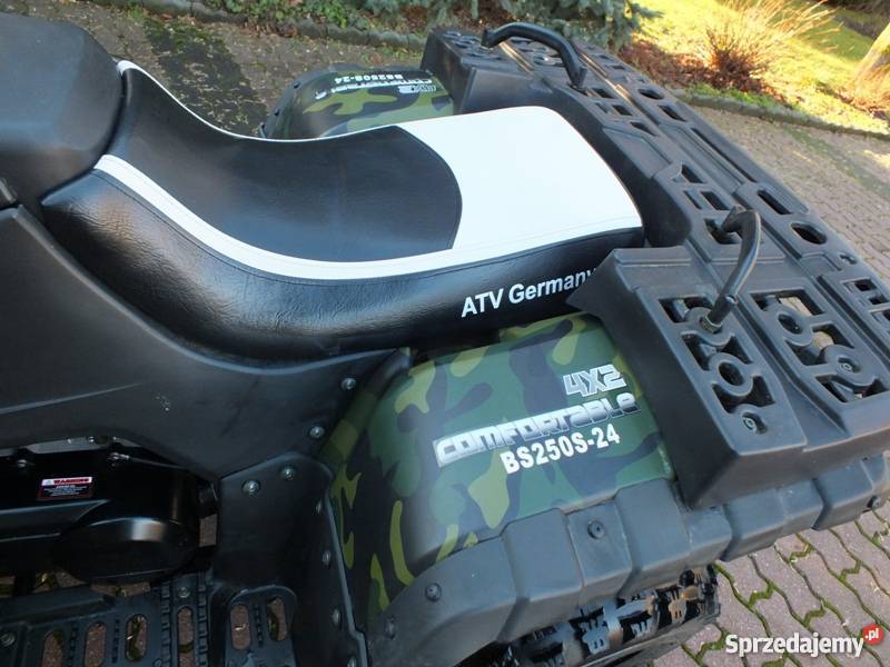 Quad ATV Bashan BS250s24 Skępe