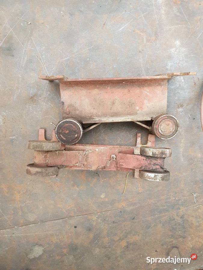 Rolki suwnicy mazowieckie Pułtusk sprzedam