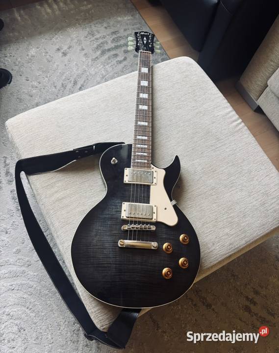 Super zestaw gitarzysty Cort