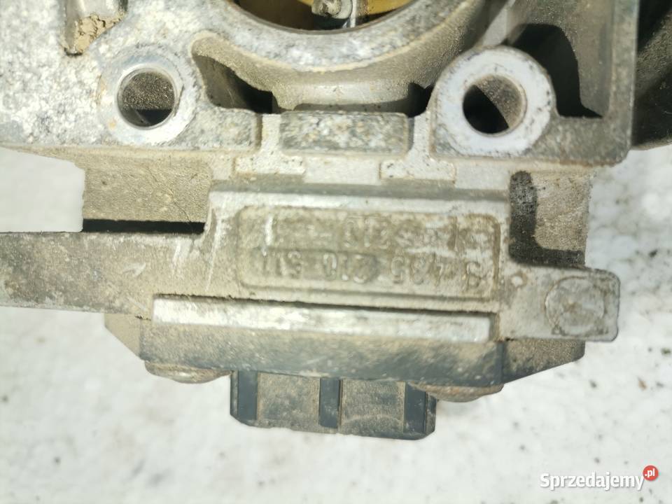 Przepustnica Volkswagen Passat B5 18