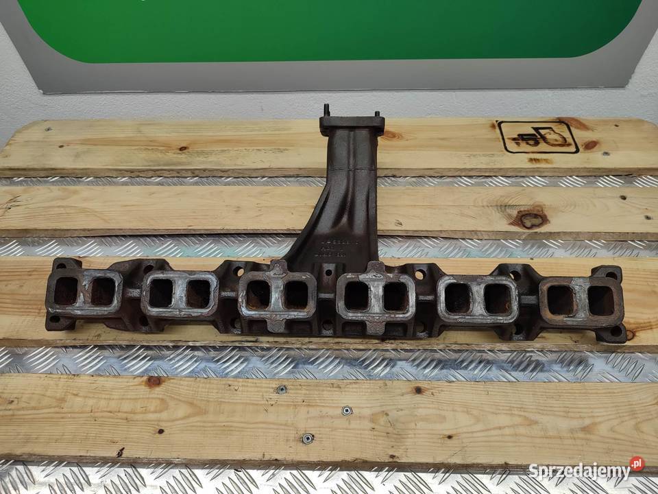 Kolektor wydechowy DeutzFahr 620 04292976B sprzedam