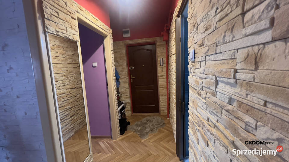 3 pokoje 51m2 Staszów Wschodnia jasne mieszkanie Liczba pokoi 3
