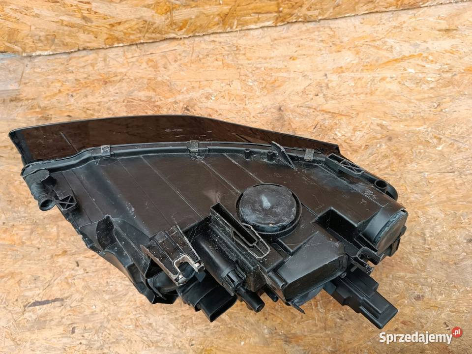 LAMPA LEWY PRZÓD EU 8K0941003 AUDI A4 B8 wielkopolskie Nowy Tomyśl