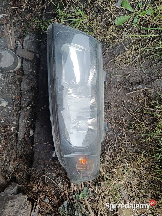 sprzedam lampy przód seat Leon 1 w stanie osobowe Liszki sprzedam