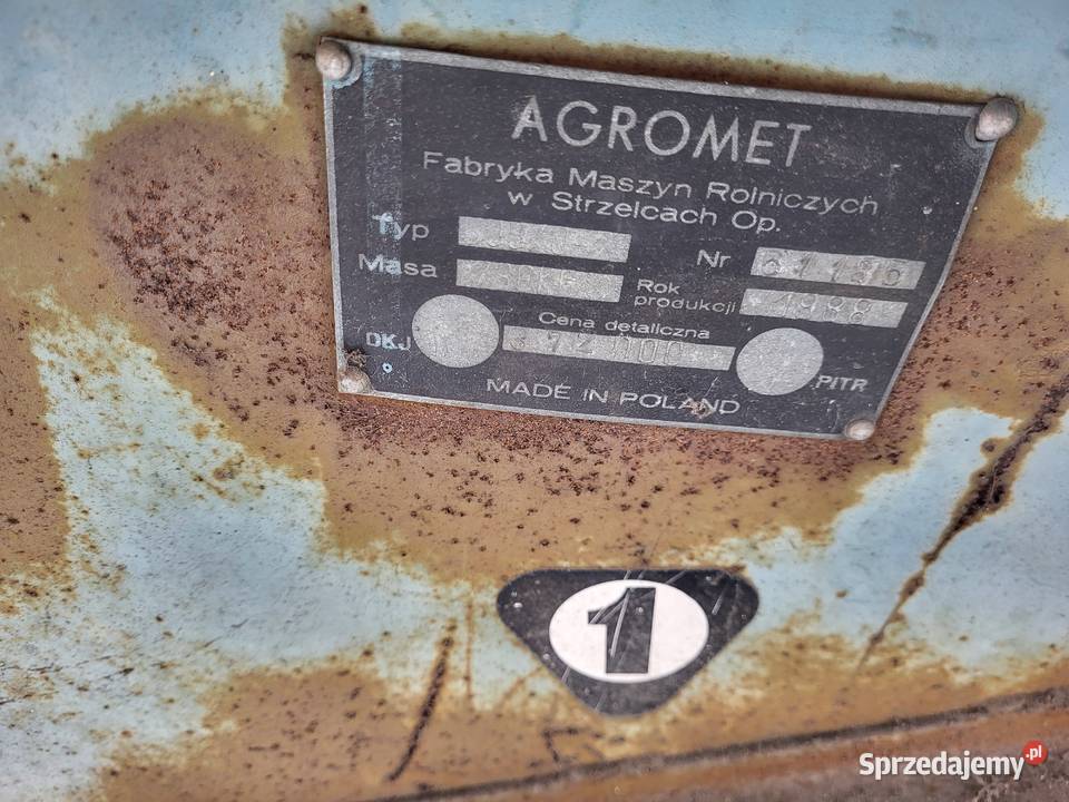 Kopaczka do ziemniaków mazowieckie sprzedam