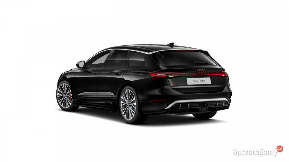 Audi S6 Avant etron 503 Quattro Pneumatyka BO możliwa zamiana świętokrzyskie Kielce