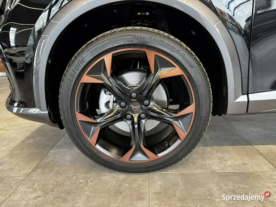 Cupra Formentor 15TSI 150 DSG 2024 r salon fa Myślenice sprzedam