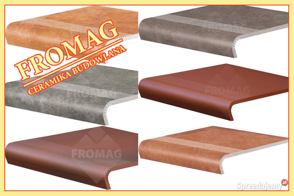 Stopień PŁYTKA stopnica pepper masala chili Opole