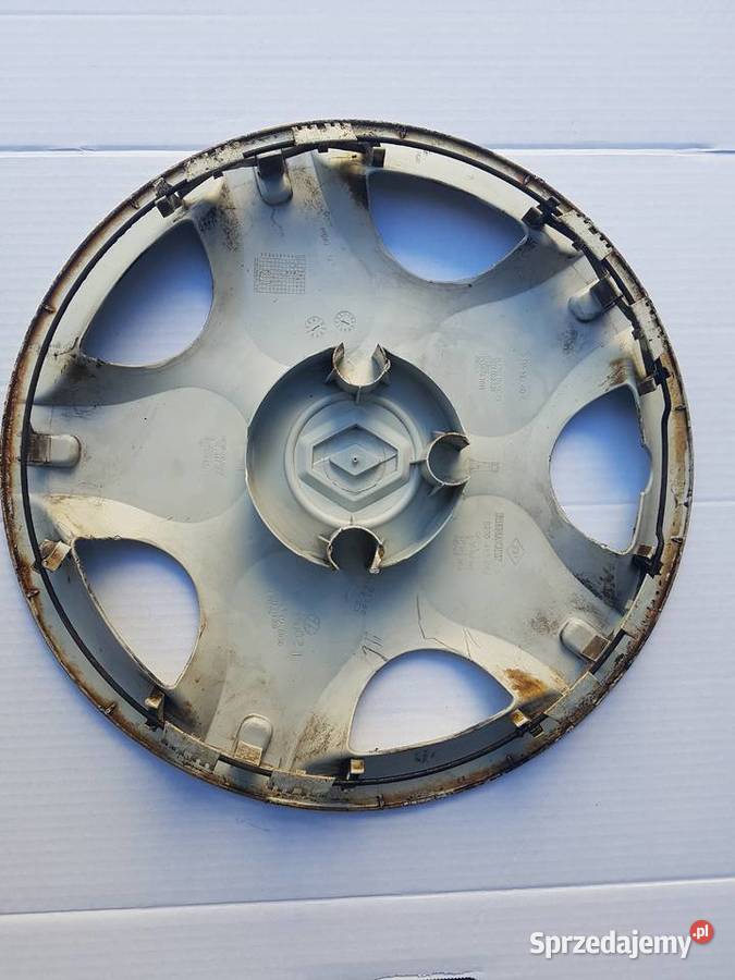 kołpak 14 RENAULT oryginalny reno osobowe Pozostałe Gdańsk