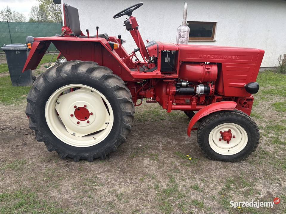 Sprzedam Władimirca T25 Olszanka