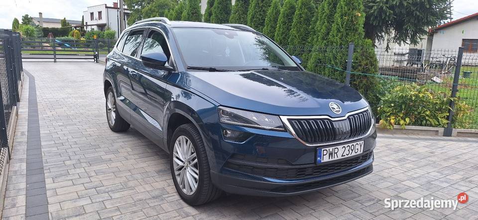 Škoda Karoq