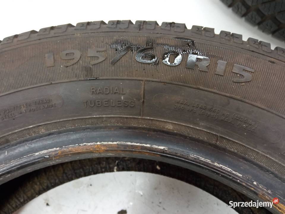 OPONA CAŁOROCZNA DĘBICA NAVIGATOR 19560R15 3518