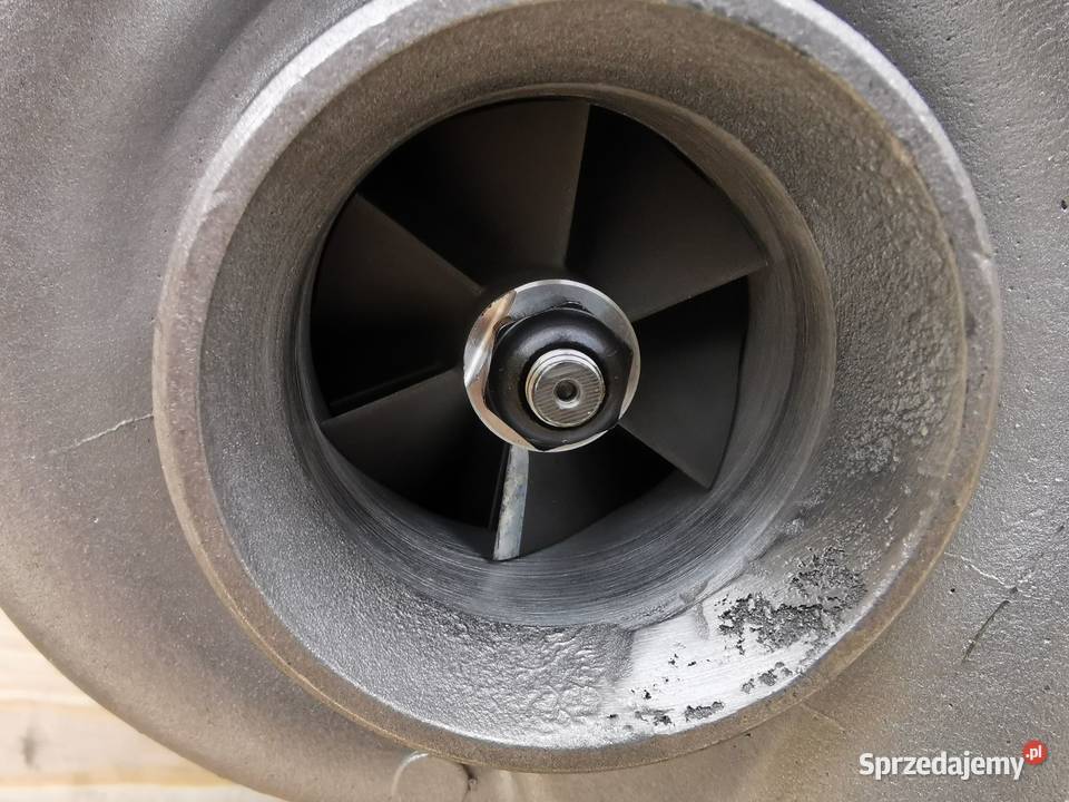 Turbosprężarka silnika DeutzFahr 120 Agrotron wielkopolskie Wilkowo sprzedam