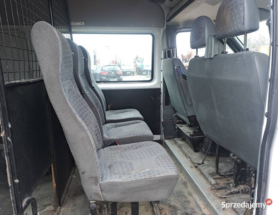 Ford Transit 1039kg Bielsko-Biała