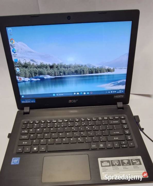 LAPTOP ACER ASPIRE 1 A11432C5D3