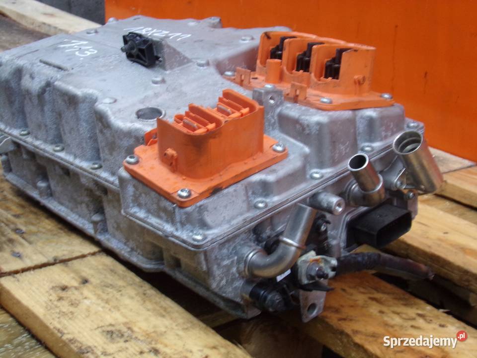 XC60 II V60 V90 20 T8 20r 390 B4204T34 falownik Suków