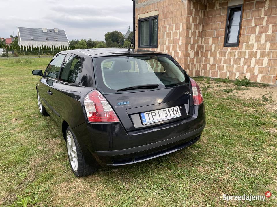 Fiat Stilo 16 16v 2003 Tarnów