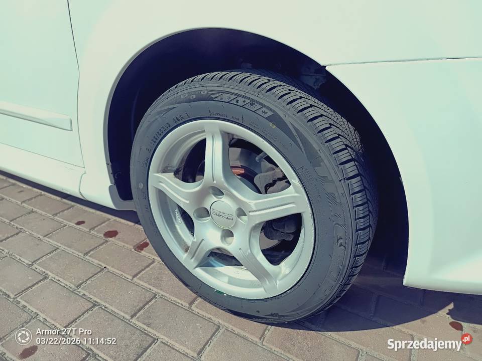 Citroen C2 VTR 2008r 14 benzyna 177000 benzyna lubelskie Parczew sprzedam