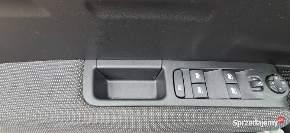 Citron C3 Aircross 16 BlueHDi Shine 99KM mazowieckie Warszawa
