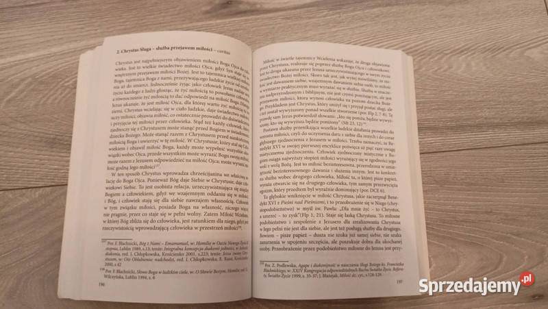 Nic nie zastąpi miłości Materiały z sympozjum Rzeszów